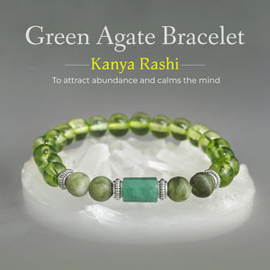 Rashi Bracelet Trio — Any 3 Rashis