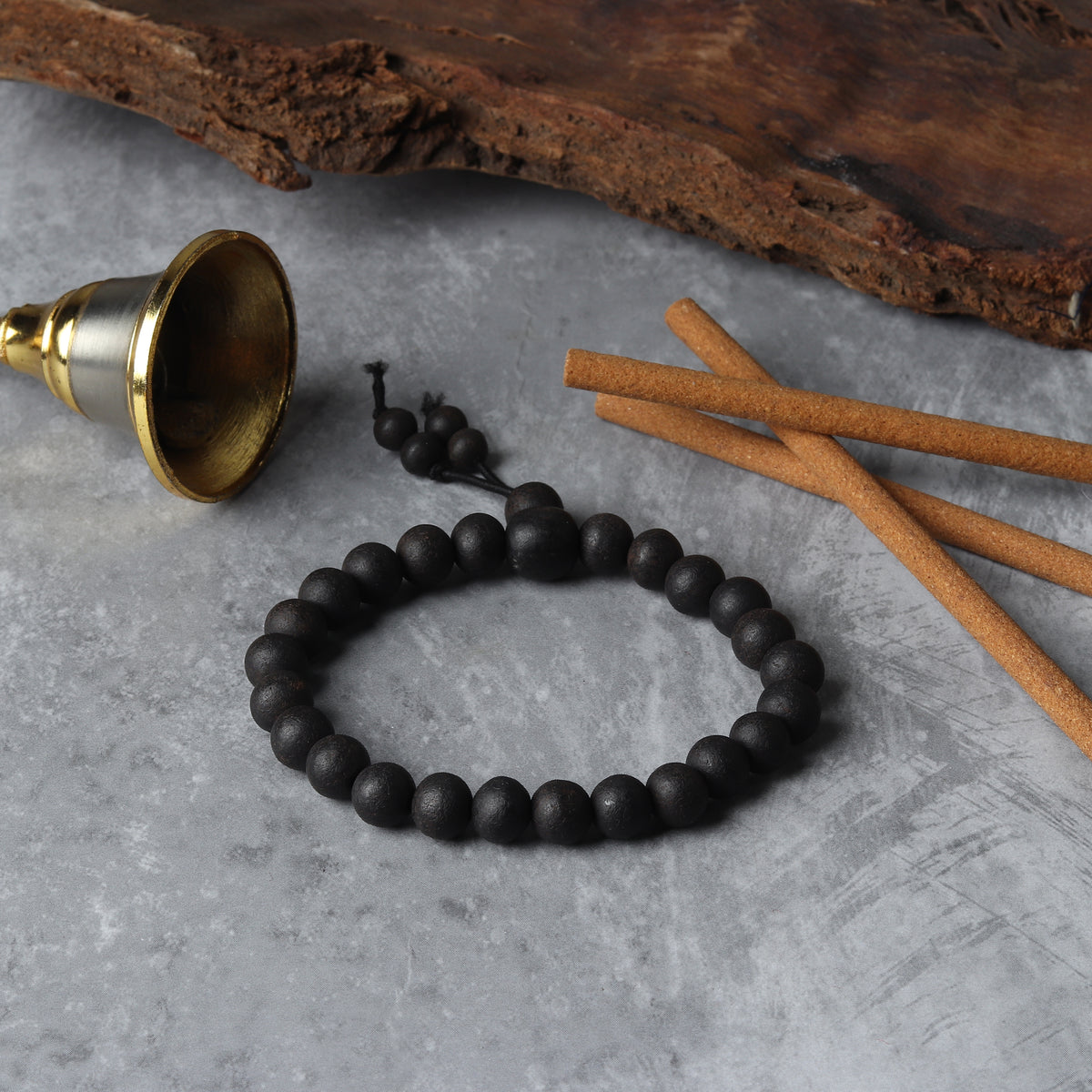 Karungali Malai Bracelet