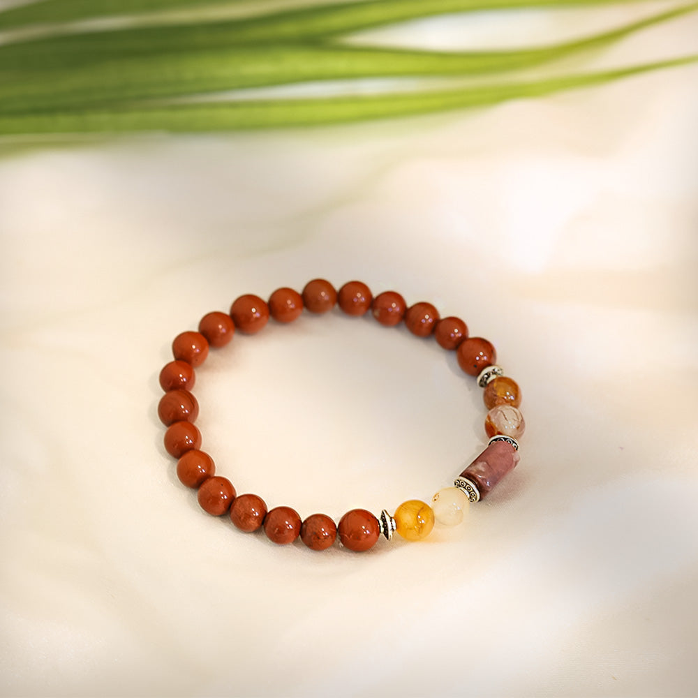 Buy Aries (Mesh Rashi) Zodiac Sign Bracelet – Divine Hindu