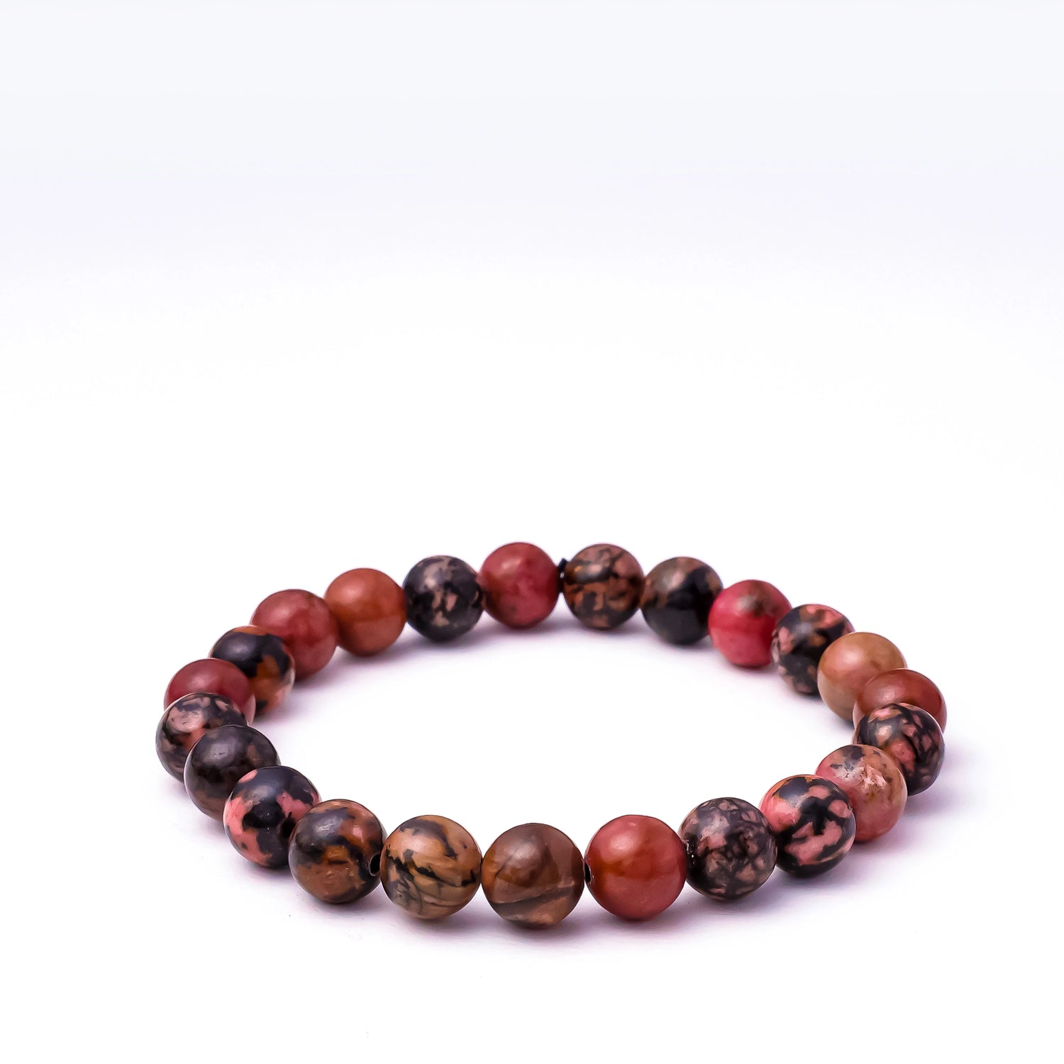 Rhodonite Stone Bracelet