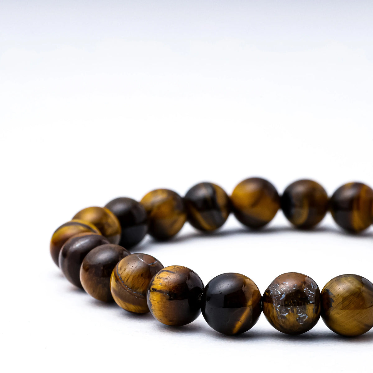 Tiger’s Eye Bracelet with tiger eye stone