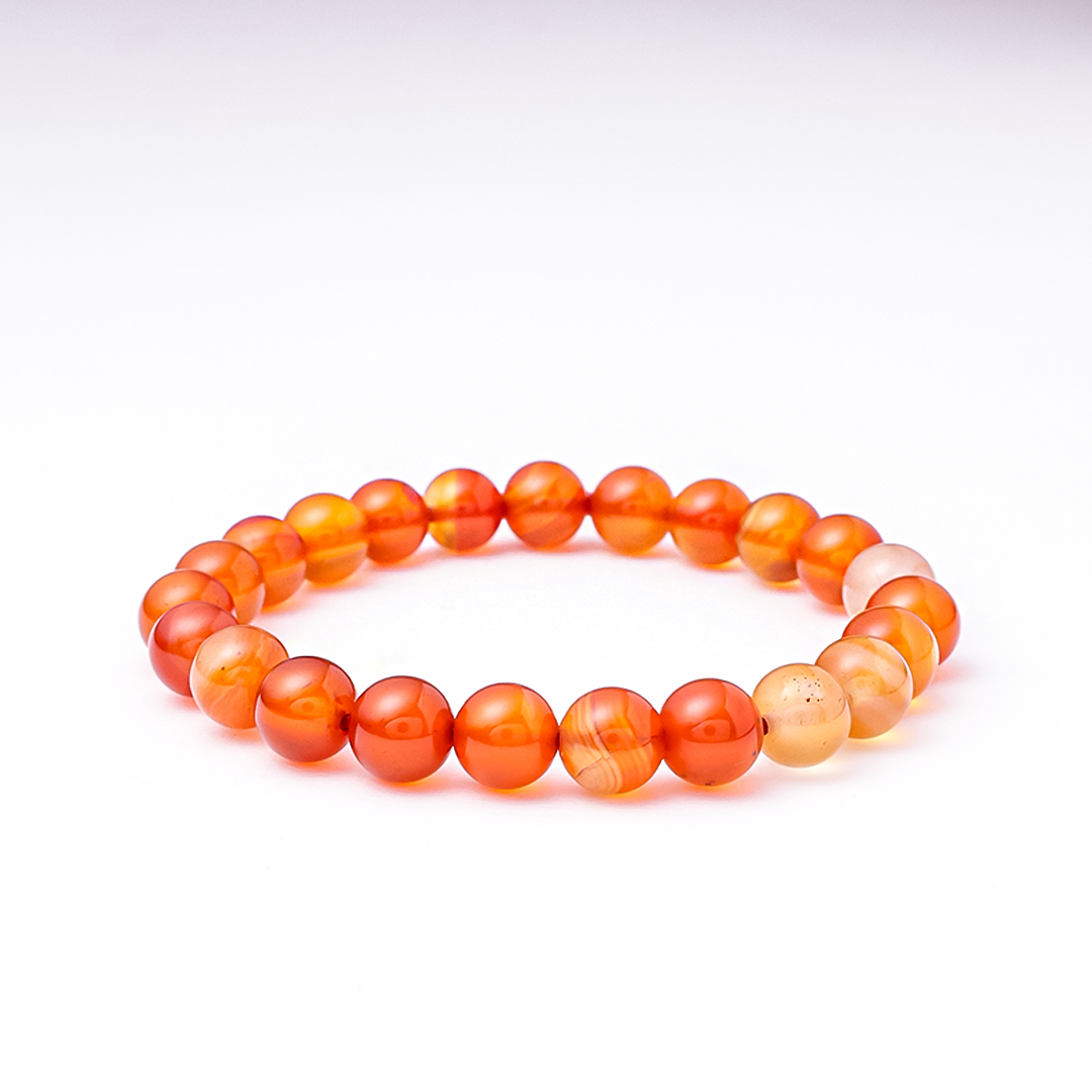 Carnelian Stone Bracelet