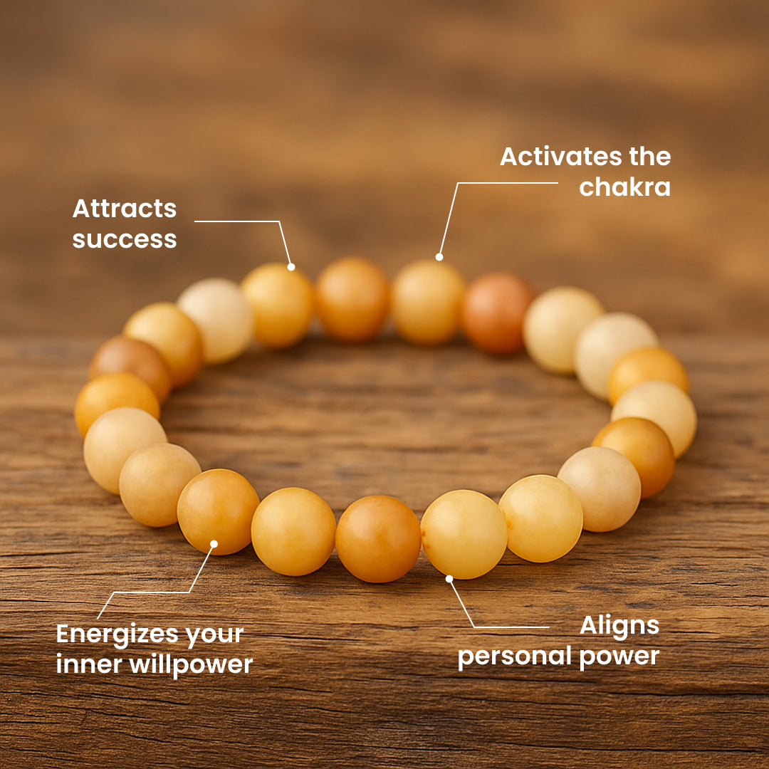 Yellow Aventurine Bracelet
