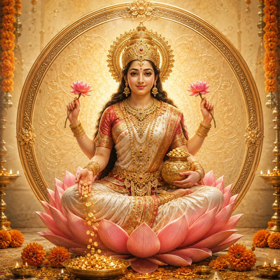 ayodhya cover shri sukt durga