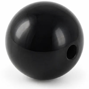 DIY Bead — Black Agate
