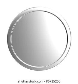 Divine Silver Coin