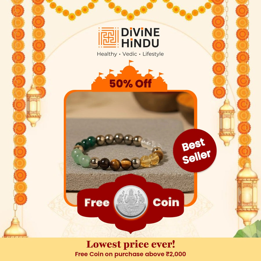 Dhan Yog Bracelet