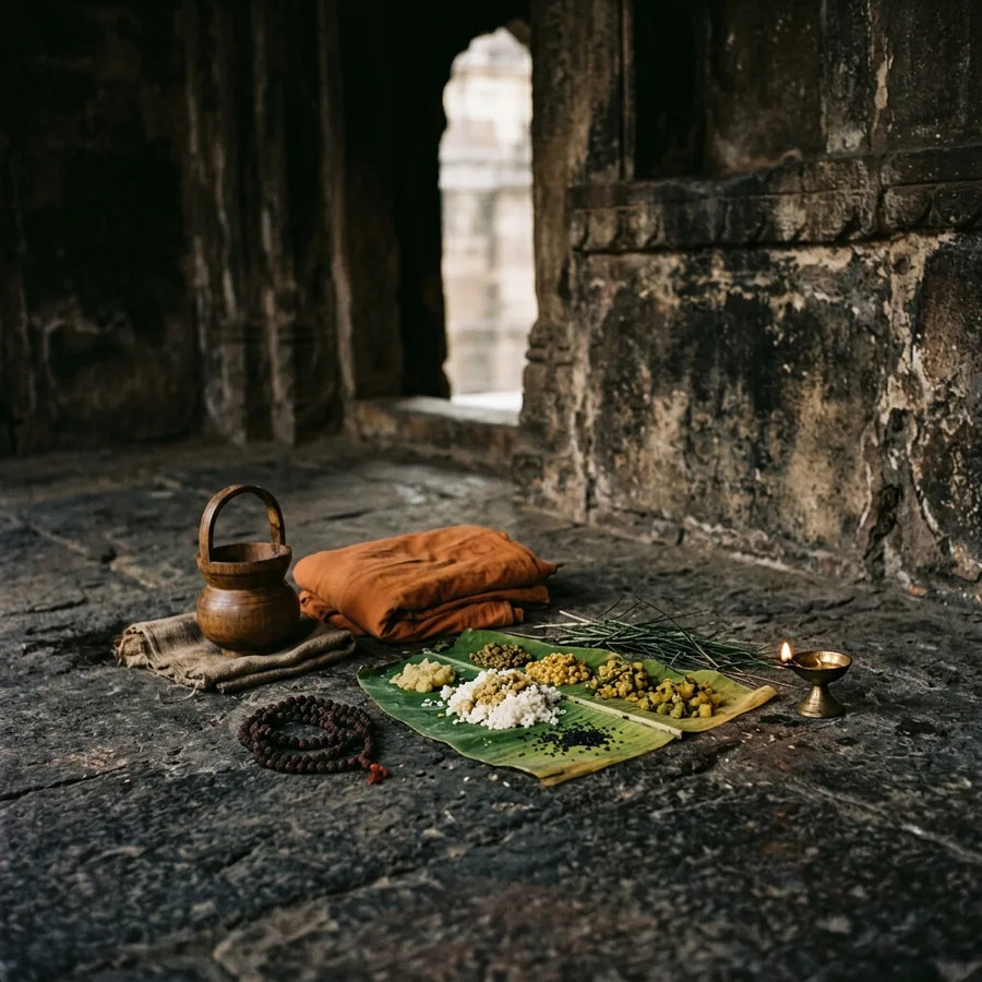 Dwadashi Sanyasi Shraddha — Pitru Paksha 2026