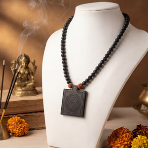Karungali Varah Yantra Mala Lord Vishnu's Protective Shield