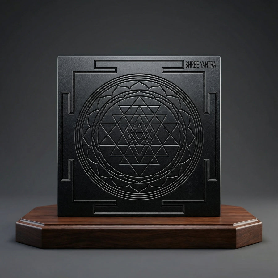 Karungali Shree Yantra