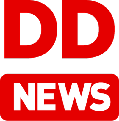 DD News logo