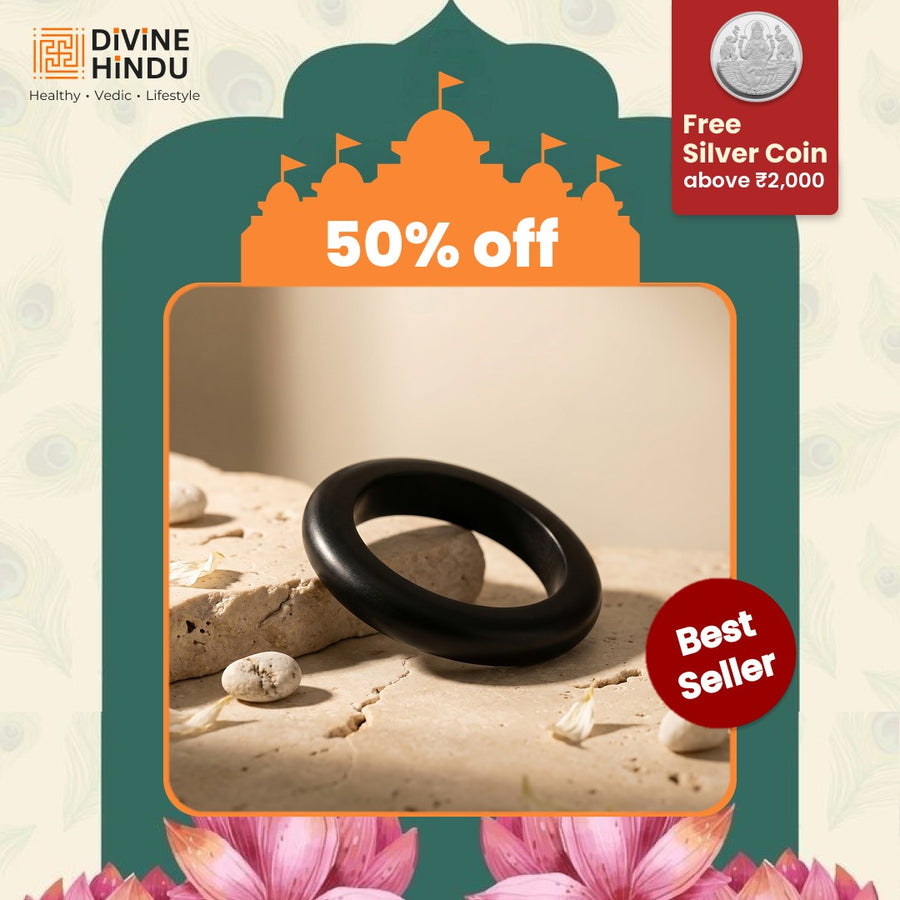 Karungali Kada Bracelet