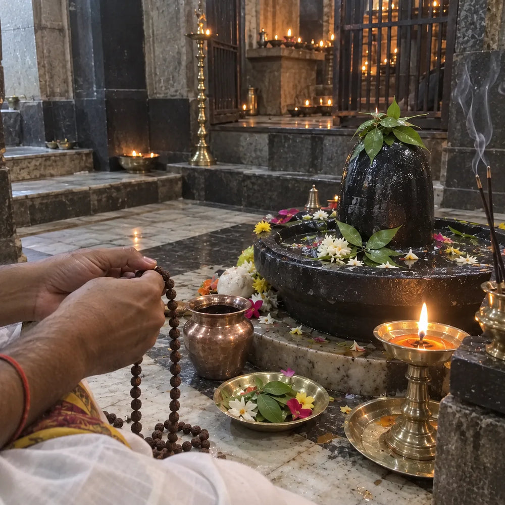 Maha Mrityunjaya Jaap (11,000) — Baba Baidyanath Dham, Deoghar