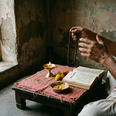 Pitru Shanti Jaap — Pitru Gayatri and Vishnu Sahasranama — Pitru Paksha 2026