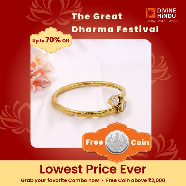 Premium Murugan Vel Kada | Spiritual Jewelry for Strength and Protection with FREE Karungali Bracelet