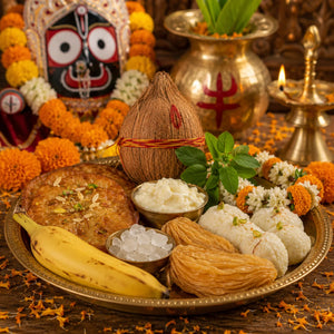 Rath Yatra Special 8-Items Mahabhent