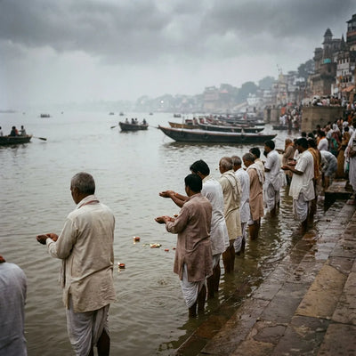 Sarva Pitru Amavasya Mahalaya puja — Pitru Paksha 2026