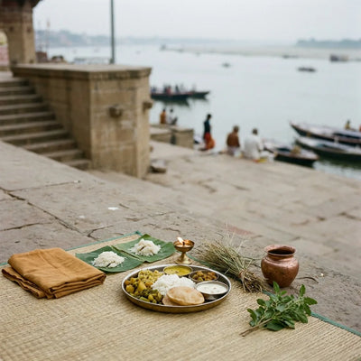 Tithi Shraddha with Pind Daan — Pitru Paksha 2026