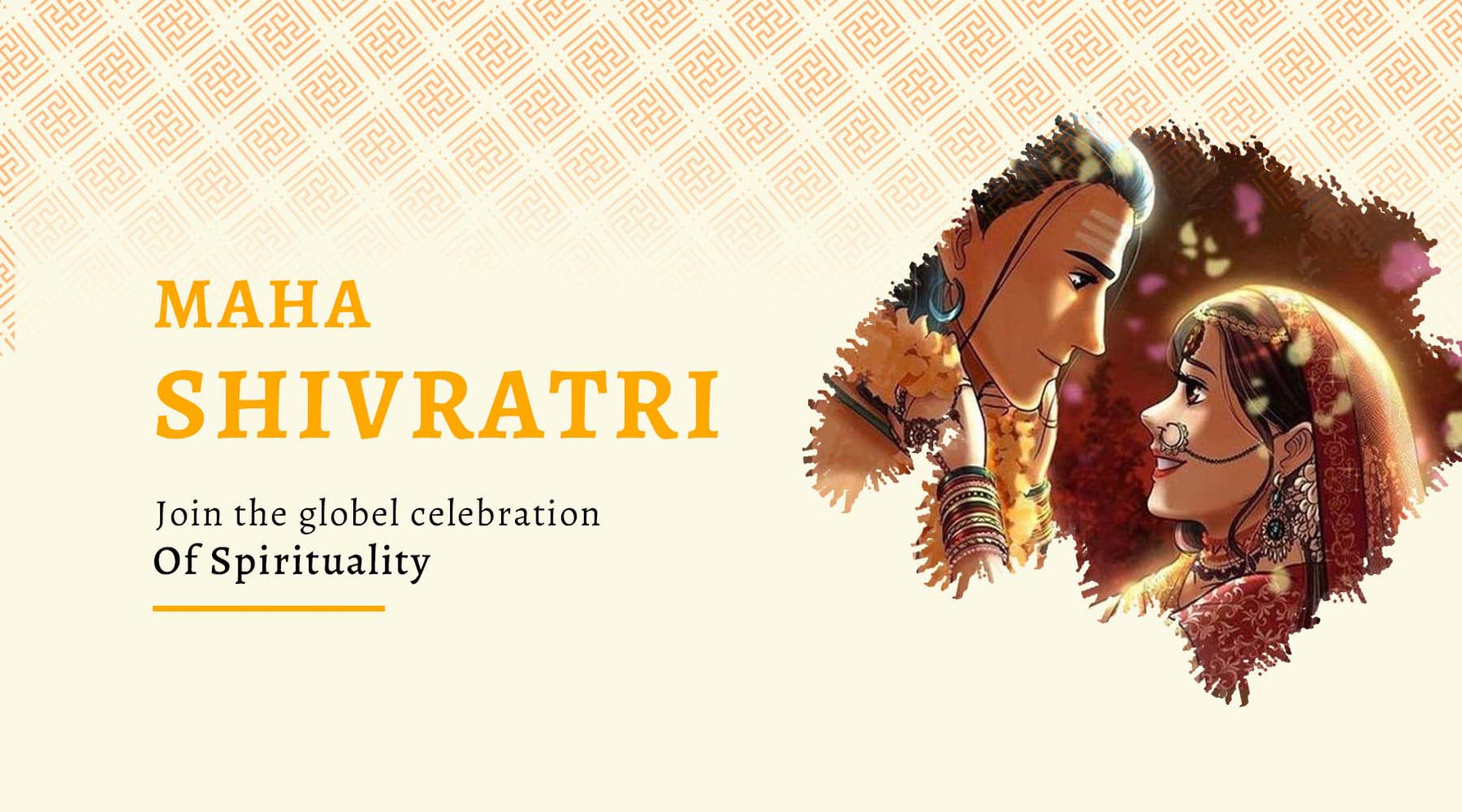 Celebrate the Global Festival of Spirituality: Maha Shivratri