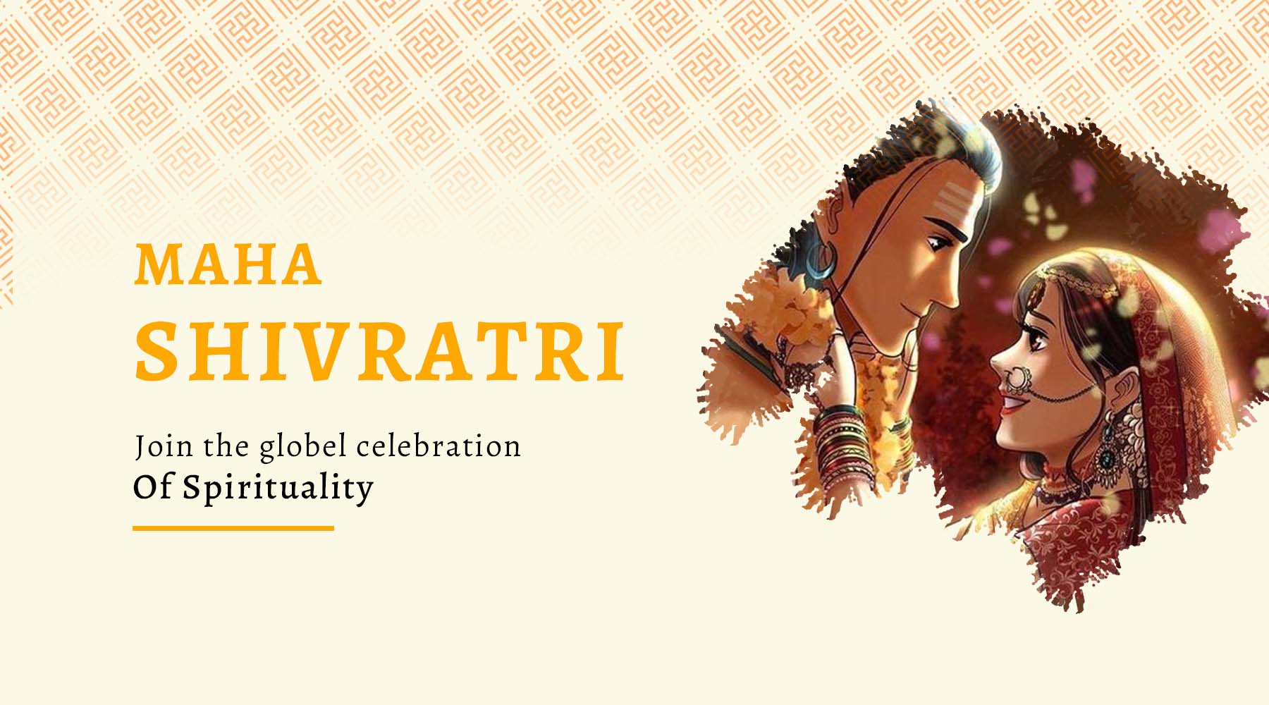 Celebrate the Global Festival of Spirituality: Maha Shivratri