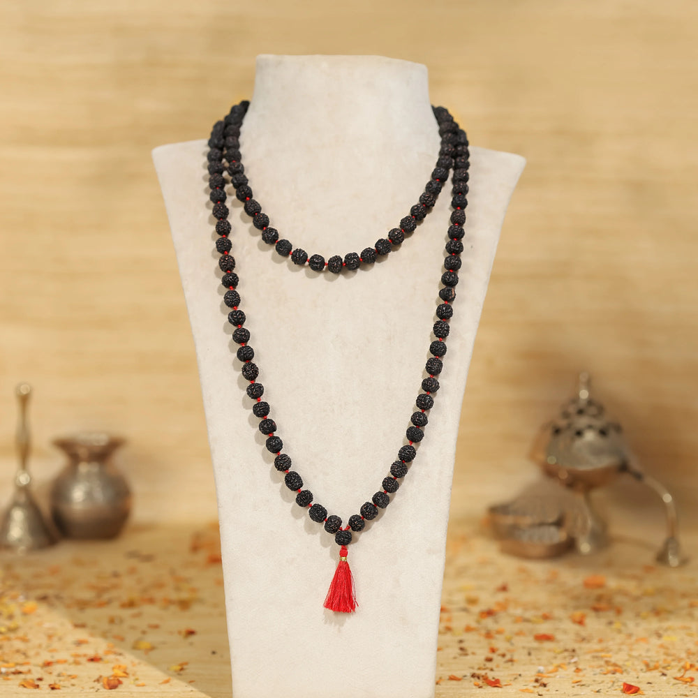 Which Rudraksha Is Best for Health & Peace of Mind?
