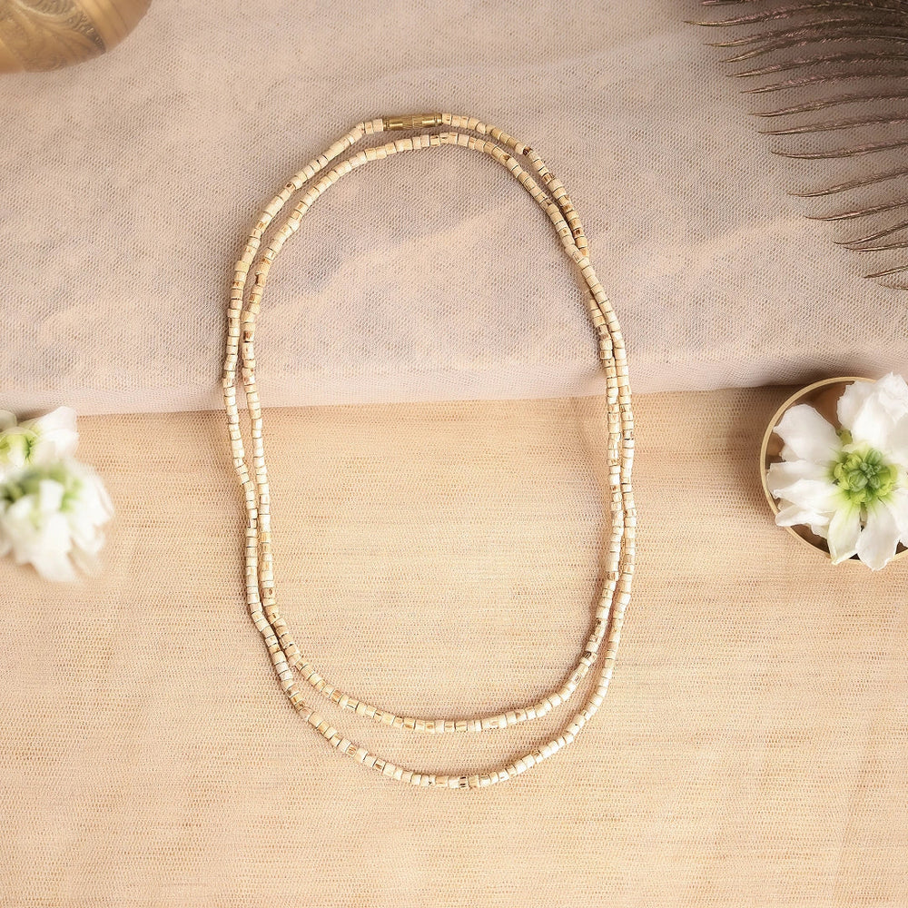 How to Wear & Care for a Tulsi Mala