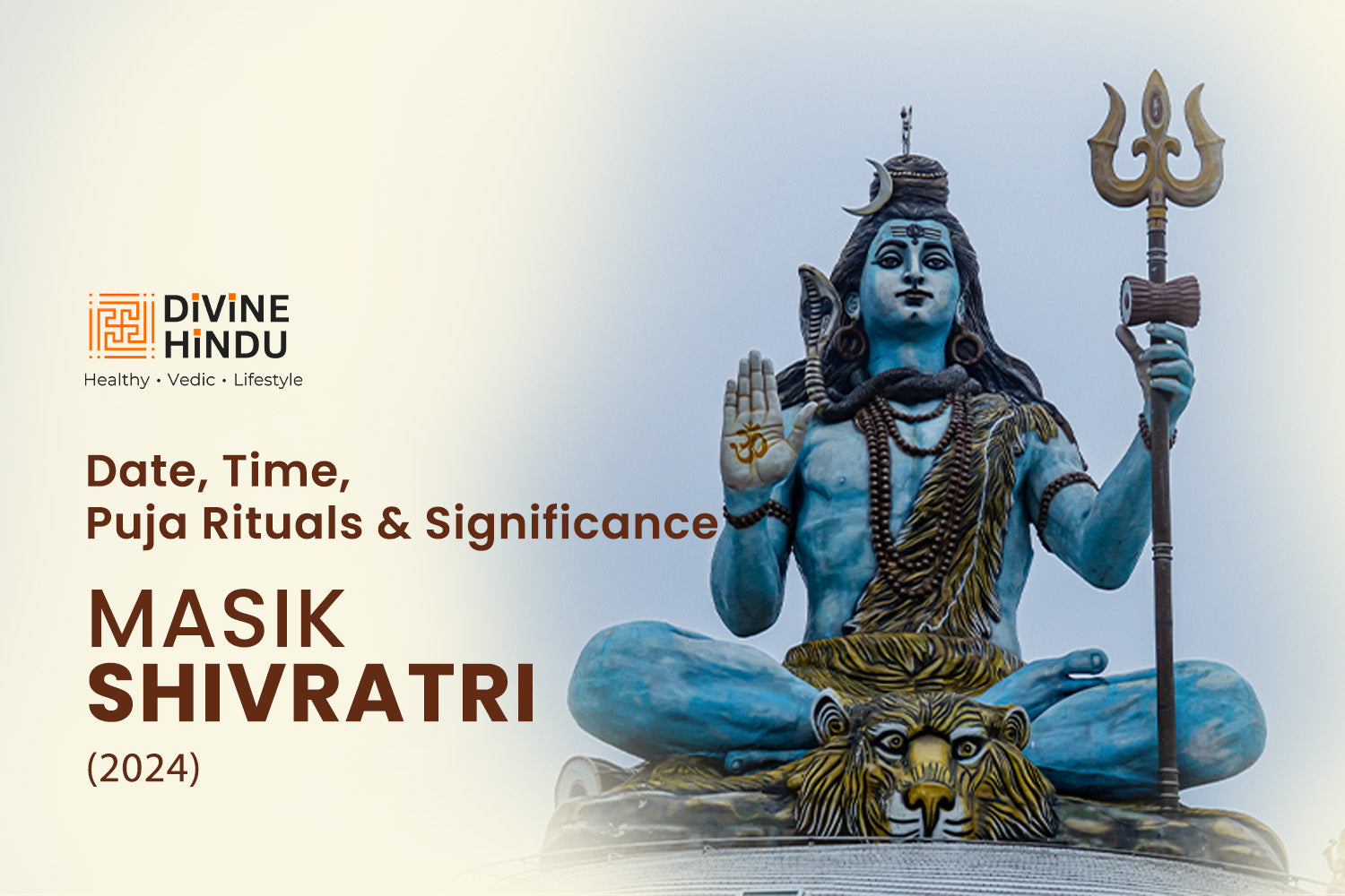 Masik Shivratri 2024: Rituals, Significance, and Spiritual Benefits