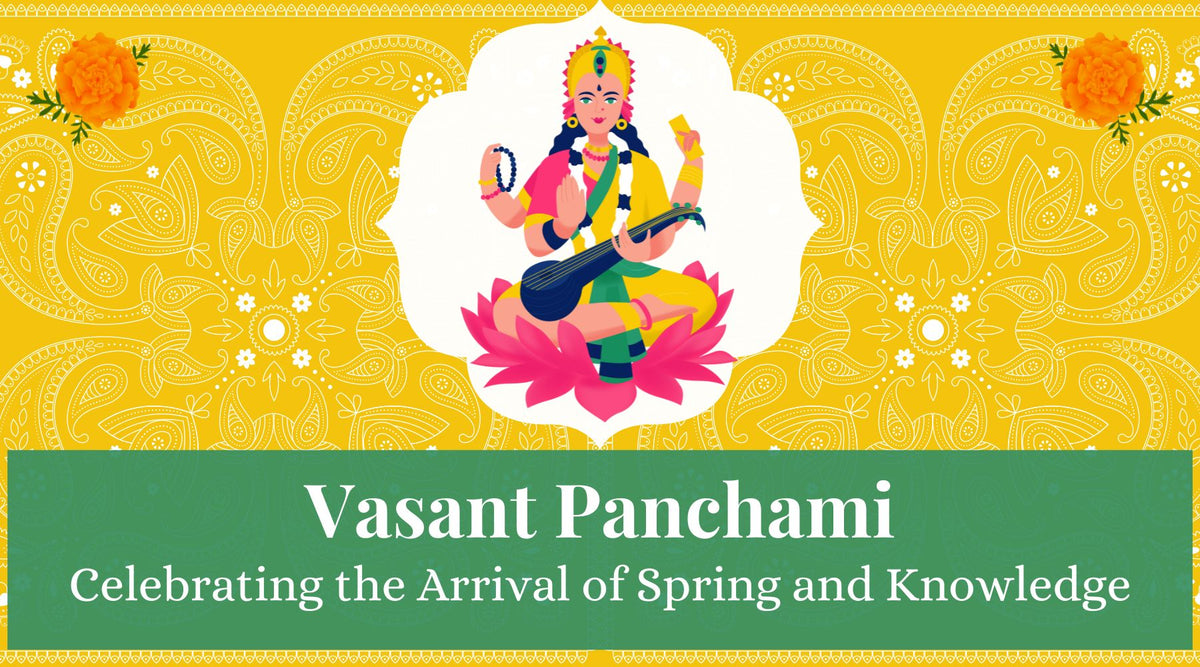 Vasant Panchami 2026: Date, Saraswati Puja & Significance