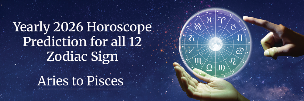 2026 Yearly Horoscope: Predictions for All 12 Zodiac Signs