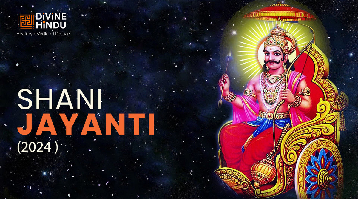 Shani Jayanti 2027: Date, Mantra, Rituals & Significance