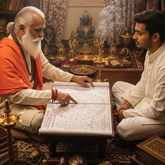 1-to-1 Astrologer Consultation – Personalized Horoscope Reading