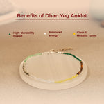 Dhan Yog Anklet