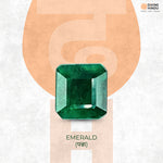 Natural Emerald Gemstone (Panna)