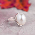 Natural Pearl Gemstone (Moti)