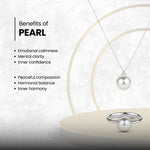 Natural Pearl Gemstone (Moti)
