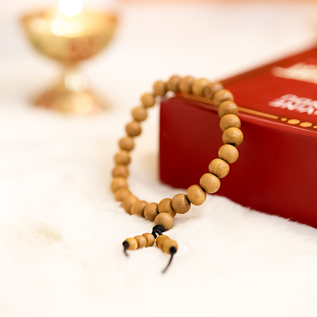 Divine Hindu Chandan Bracelet