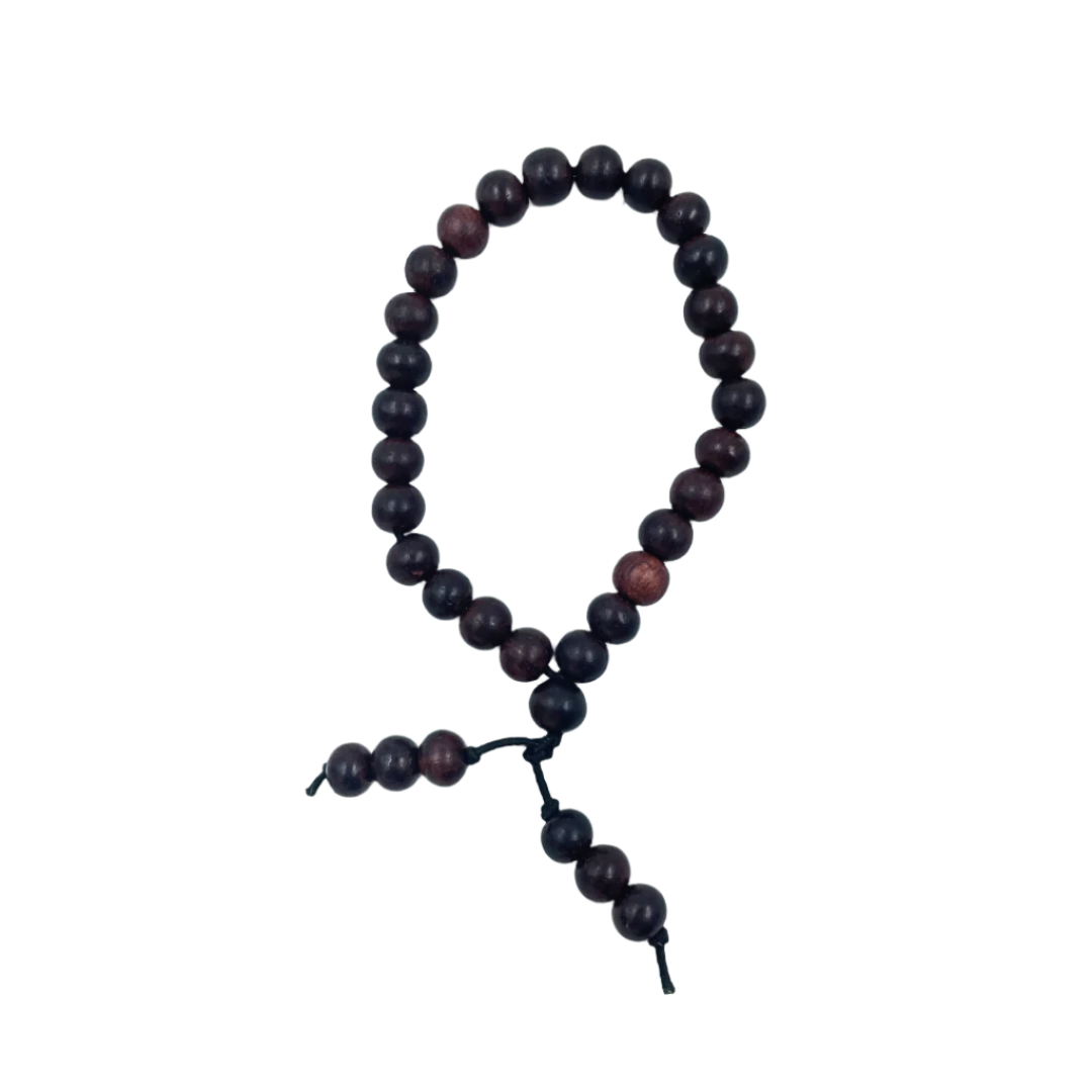 Original Red Wood Bracelet ( Kids )