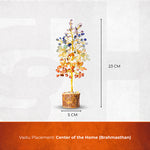 7 Chakra Crystal Tree