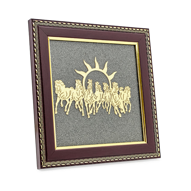 7 Horses Pyrite Frames Online