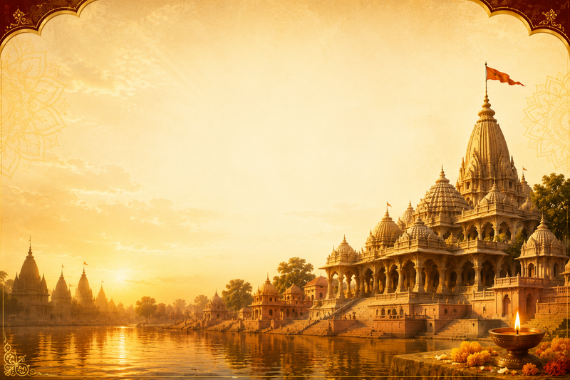 Divine Hindu X Ayodhyatra