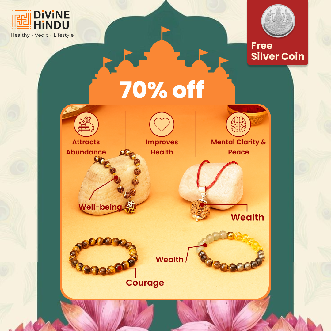Cancer Ramrajya Combo – For Health + Wealth + Evil Eye