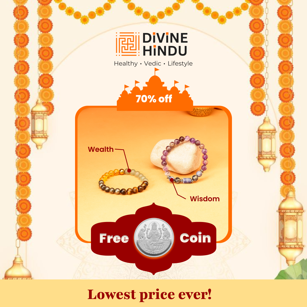 Capricorn Ramrajya Combo – For Health & Wealth
