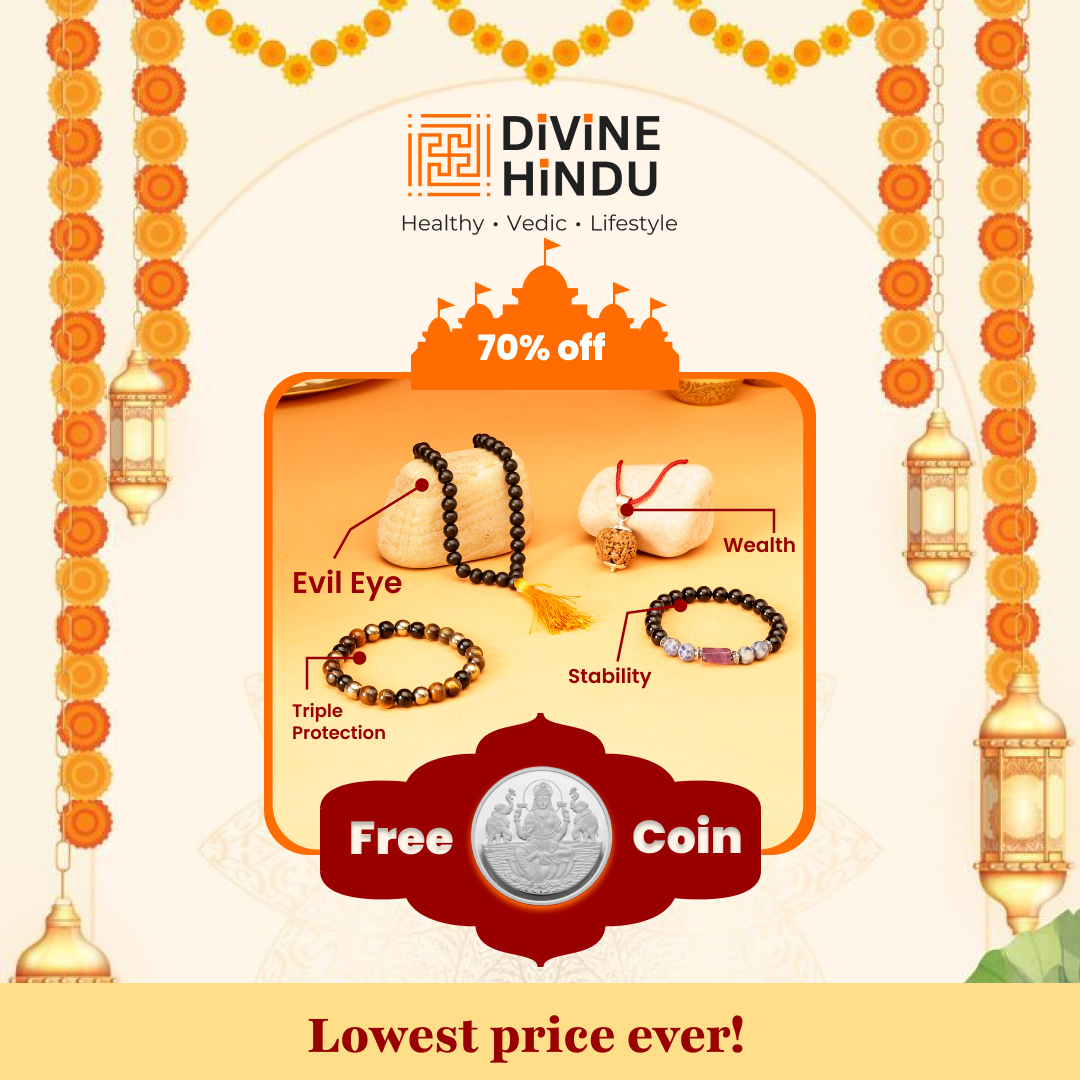 Aquarius Ramrajya Combo – For Health + Wealth + Evil Eye