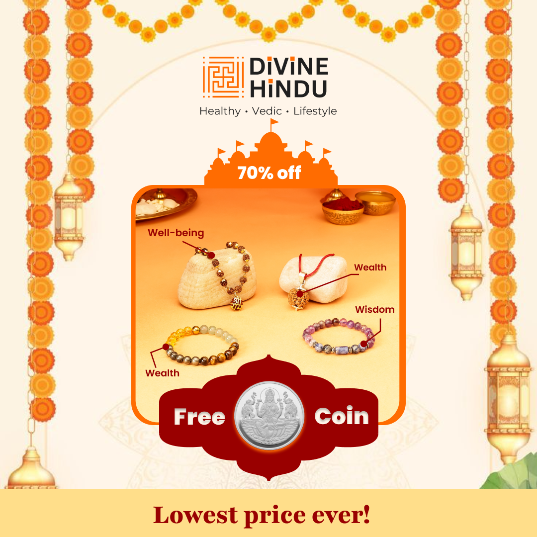 Capricorn Ramrajya Combo – For Health + Wealth + Evil Eye