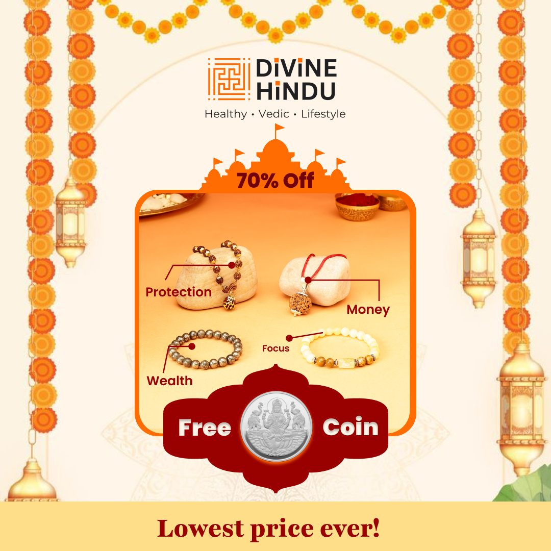 Pisces Ramrajya Combo – For Health + Wealth + Evil Eye