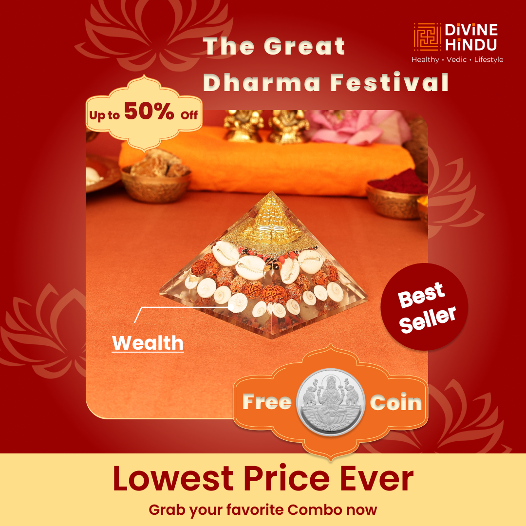 Maa Laxmi Dhan Pyramid