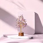 Amethyst Crystal Tree