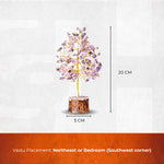 Amethyst Crystal Tree