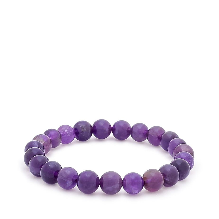 Amethyst Stone Bracelet