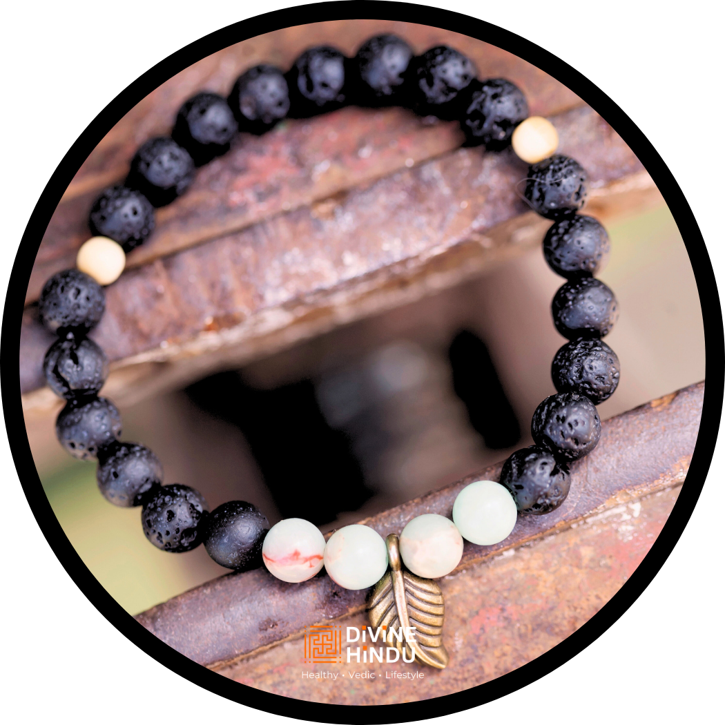 Hindu God Bracelet, Vedic Wristlet, Ganesha Bracelet, Ganesh Chaturthi  Gift, Spiritual Hindu Bracelet, Buddhist Meditation Jewelry – Miujiza by  Leyla